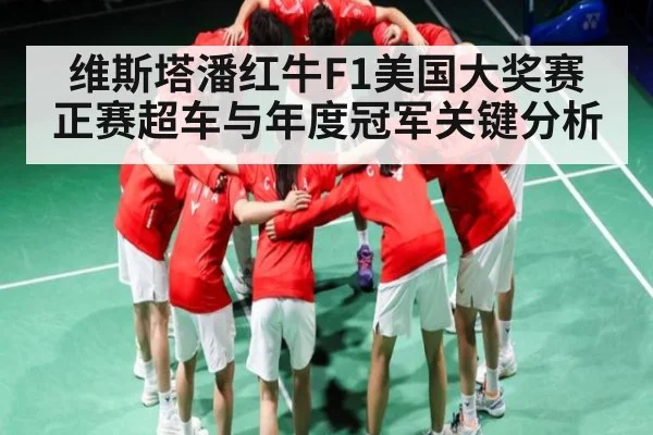 维斯塔潘红牛F1美国大奖赛正赛超车与年度冠军关键分析