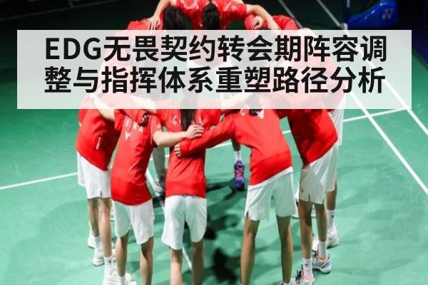 EDG无畏契约转会期阵容调整与指挥体系重塑路径分析